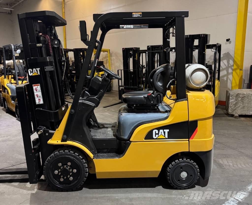 CAT 2C 5000 Další