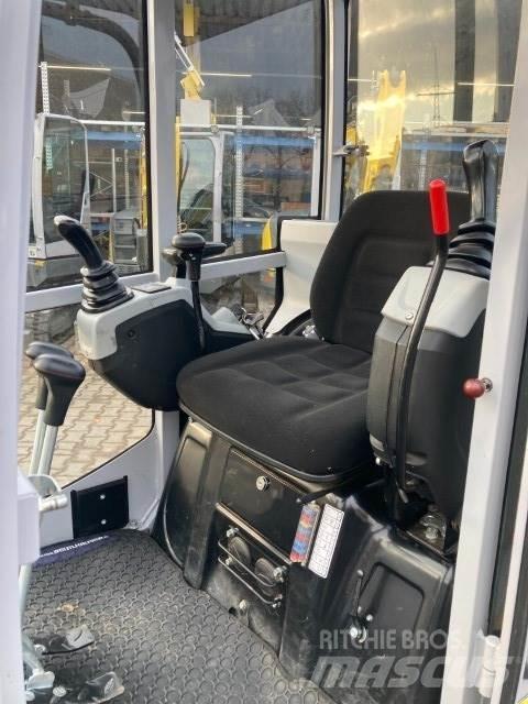 Wacker Neuson ET16 Mini rýpadla < 7t