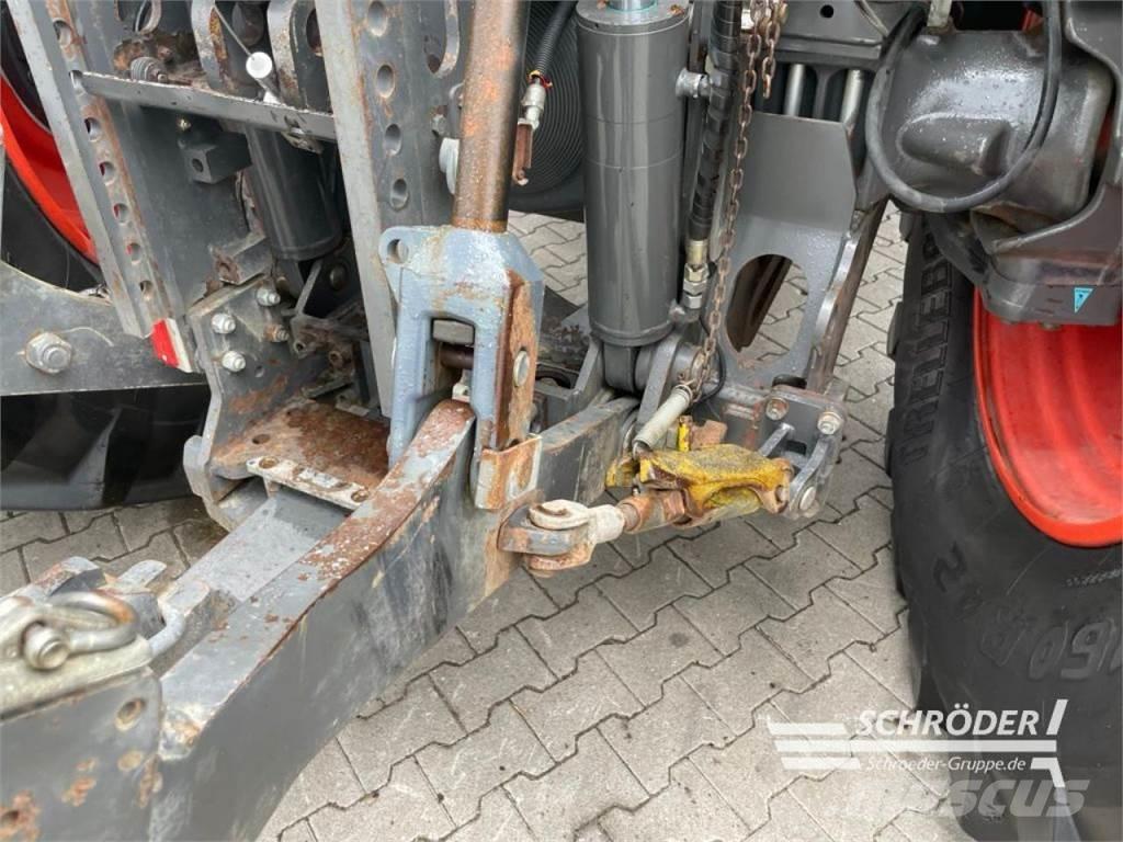 CLAAS XERION 4500 Traktory