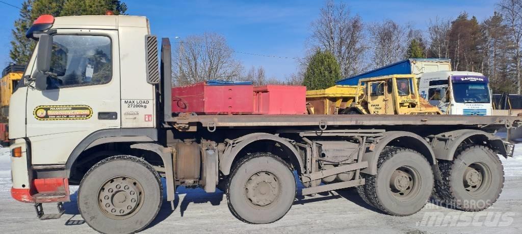 Volvo FM 13 480 Valníky/Sklápěcí bočnice