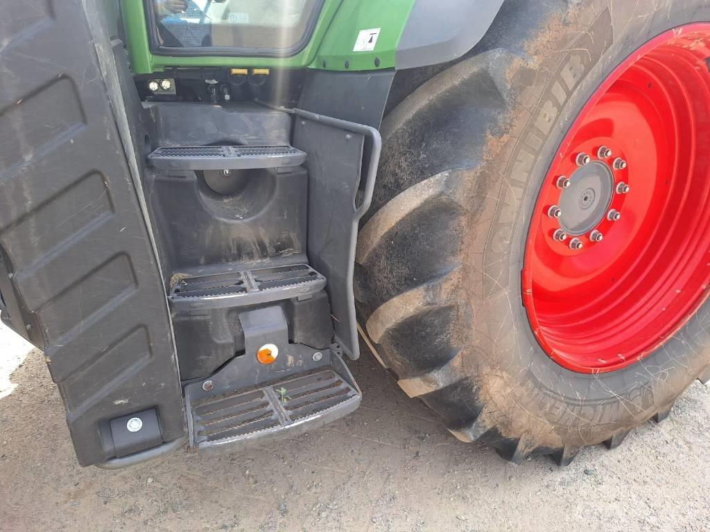 Fendt 718 Traktory