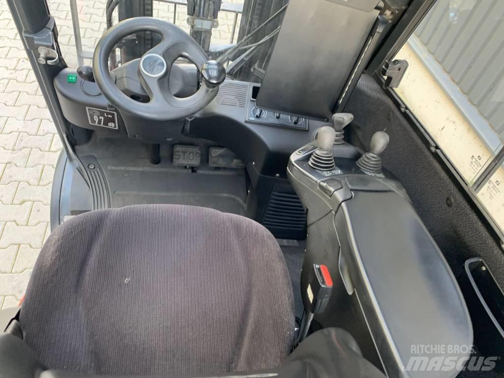 Linde H 20 D Dieselové vozíky