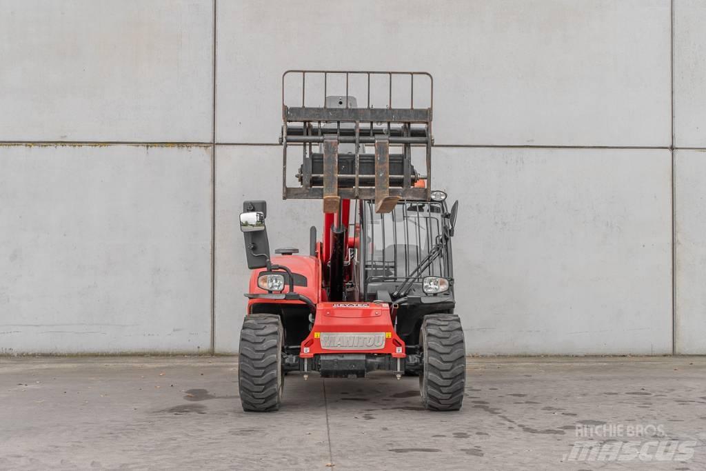Manitou MT 625 H Teleskopické manipulátory