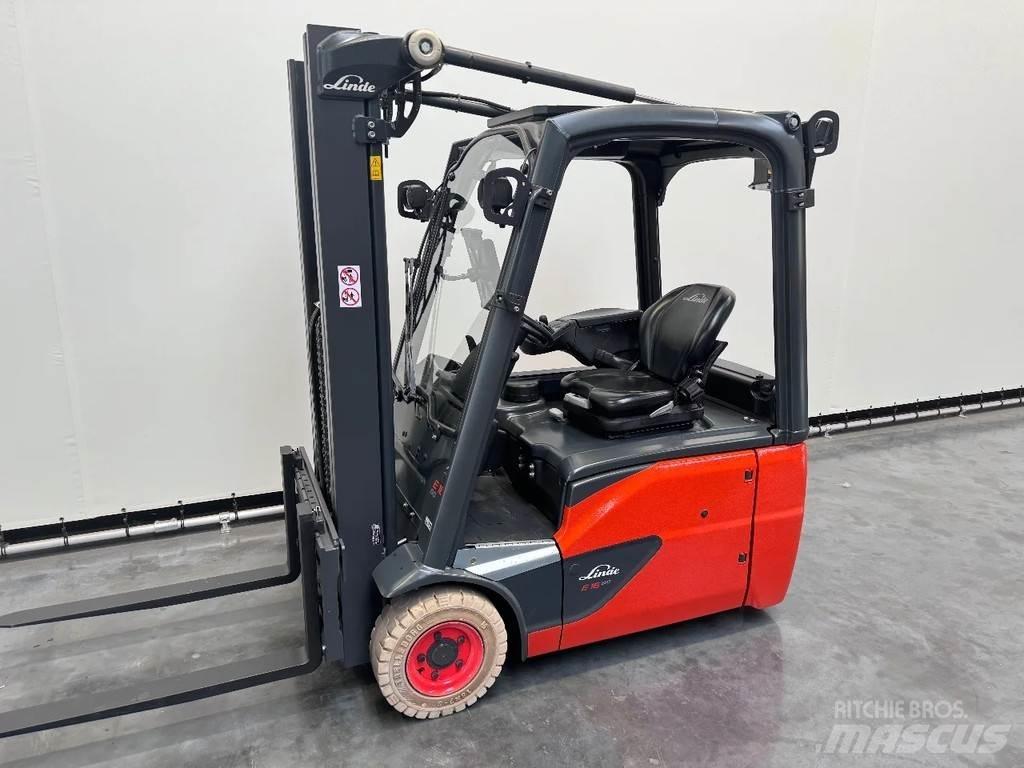 Linde E 16-02 Další
