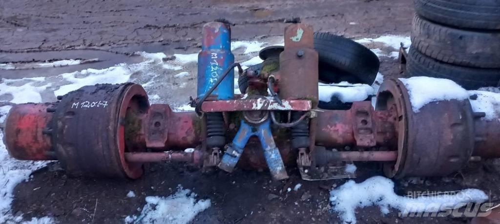 MAN 19.361 back axle Nápravy