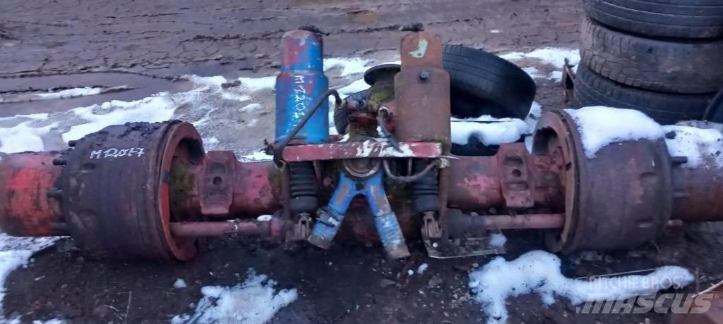 MAN 19.361 back axle Nápravy