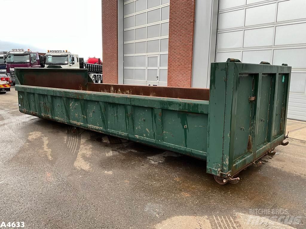  Container 10m³ Obytné kontejnery