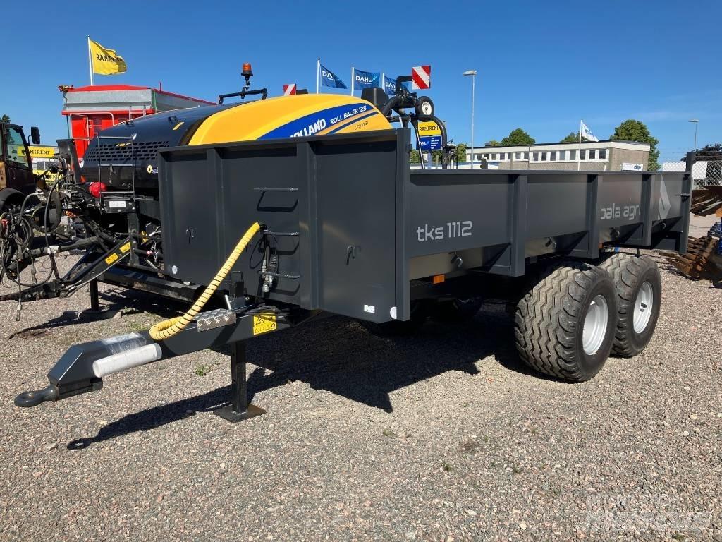 Bala Agri TKS1112 Sklápěcí přívěs