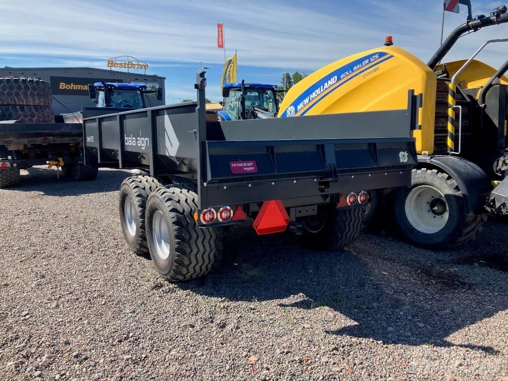 Bala Agri TKS1112 Sklápěcí přívěs