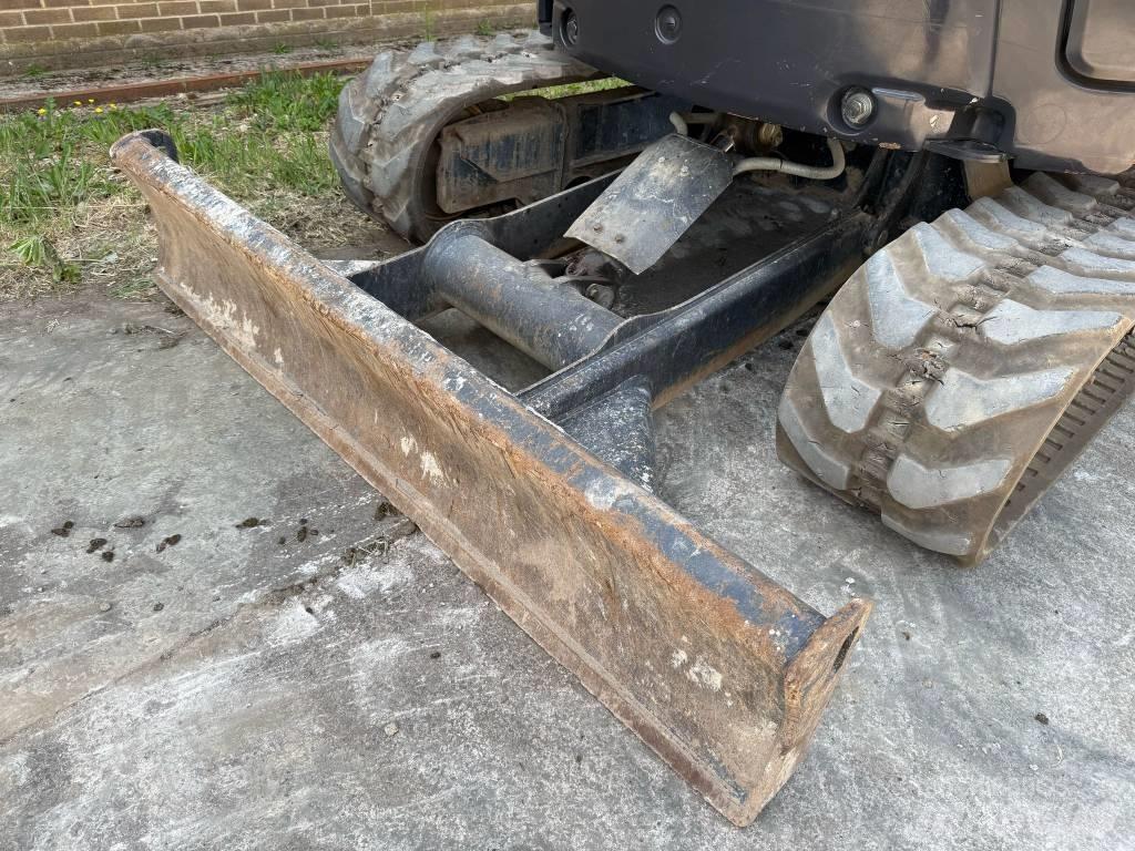 Kubota U50-5 Mini rýpadla < 7t