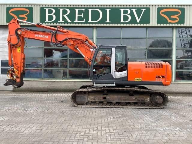 Hitachi ZX 210 LC-3 Pásová rýpadla