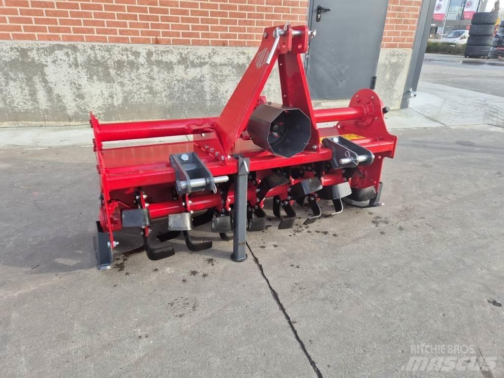 Peecon RTC 140-20 Rotační brány a půdní frézy