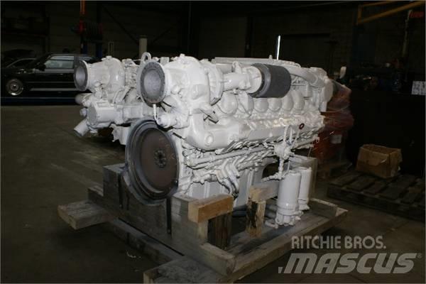 MAN D2842LE406 Motory