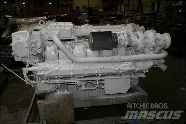 MAN D2842LE406 Motory