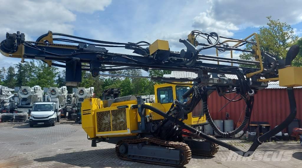 Atlas Copco ECM 660 Povrchové vrtací stroje
