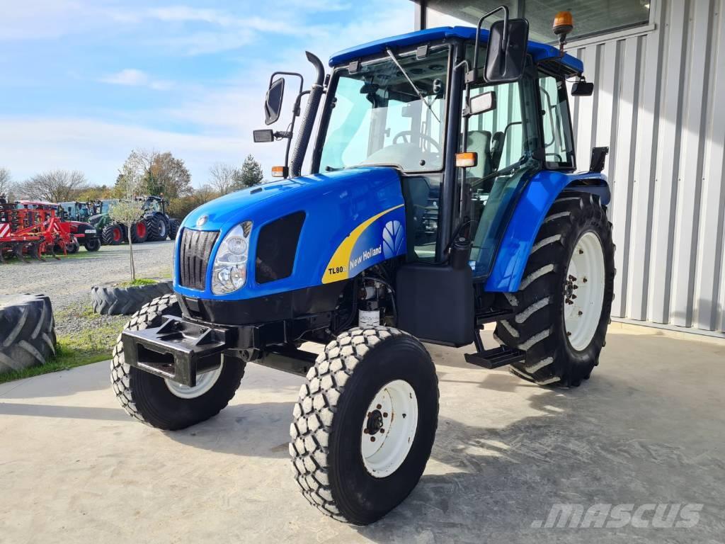 New Holland TL 80 A Traktory