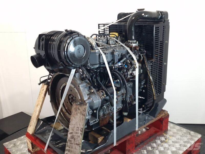 Deutz TD2009L04 Motory