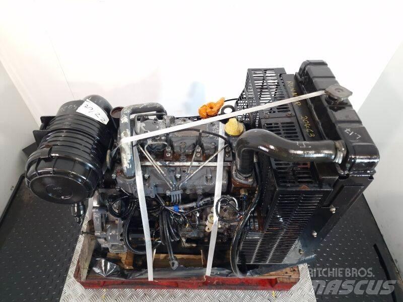 Deutz TD2009L04 Motory