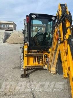 JCB 1 CX Rýpadlo-nakladače
