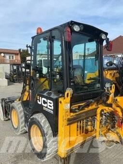 JCB 1 CX Rýpadlo-nakladače