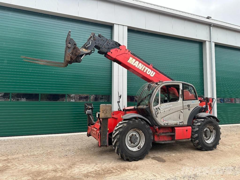Manitou MT 1840 Teleskopické manipulátory