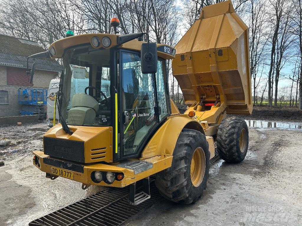 Hydrema 912 F Vyklápěcí dempry