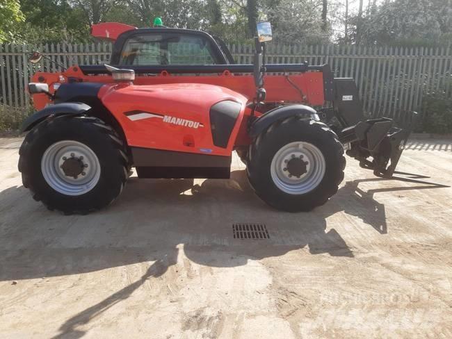 Manitou MT 1030 Teleskopické manipulátory