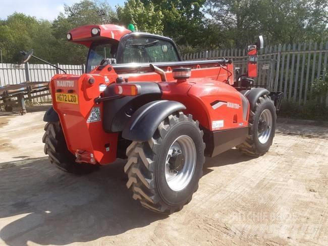 Manitou MT 1030 Teleskopické manipulátory