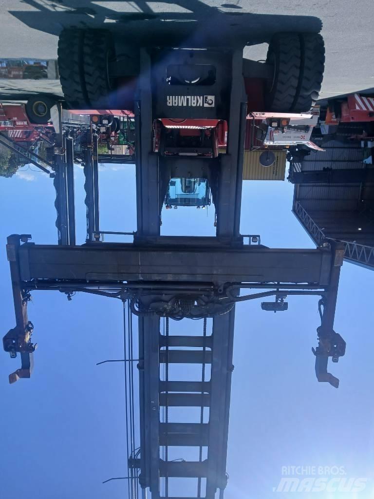 Kalmar DCG100-45ED7 Kontejnerové manipulátory