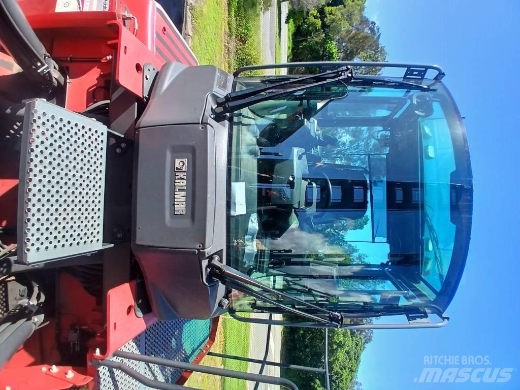 Kalmar DCG100-45ED7 Kontejnerové manipulátory