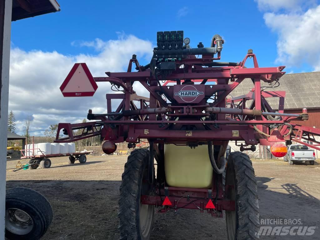 Hardi 2800LPY Tažené postřikovače