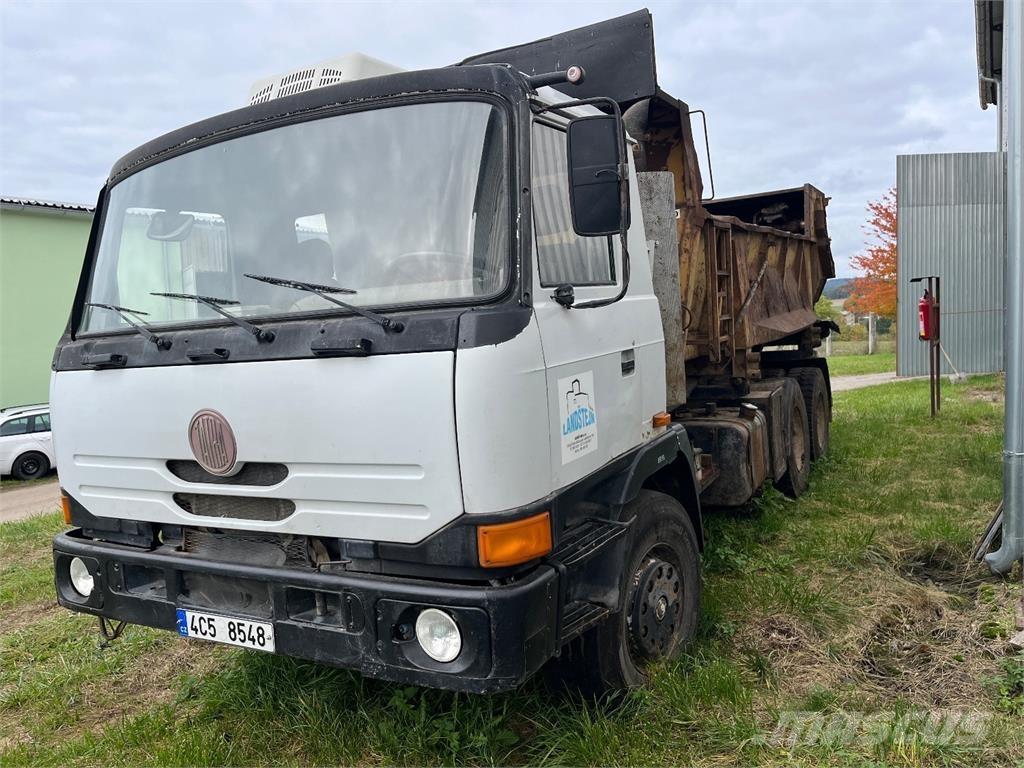 Tatra T 815 6X6 Sklápěče