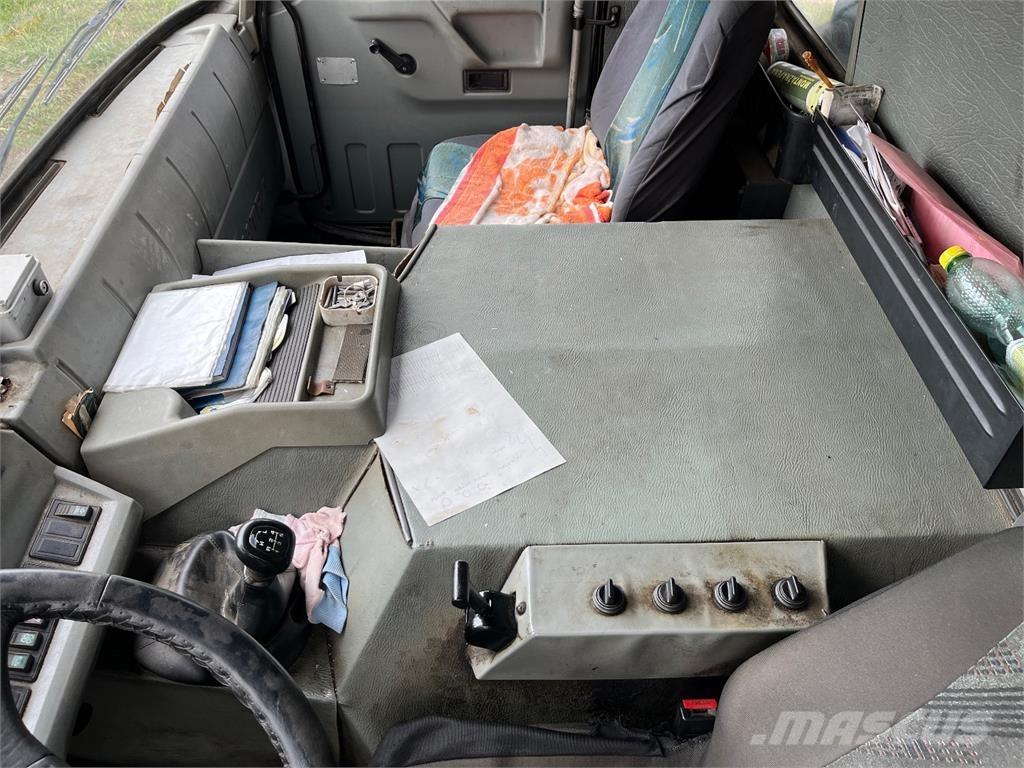 Tatra T 815 6X6 Sklápěče