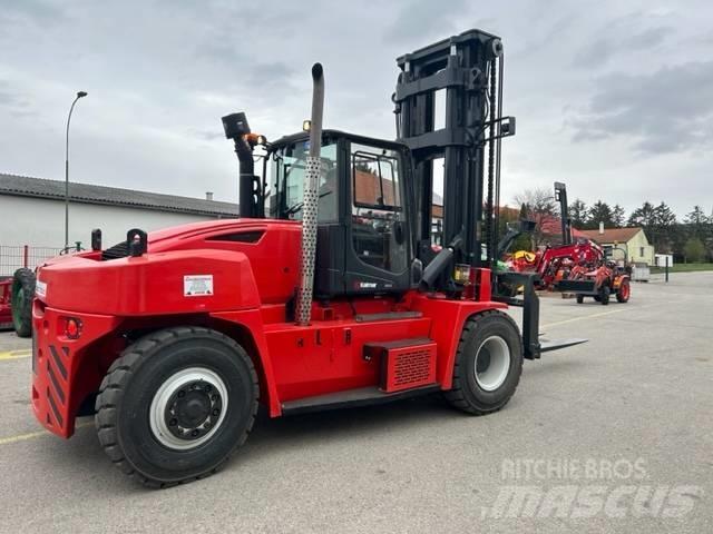 Kalmar DCG150-6 Dieselové vozíky