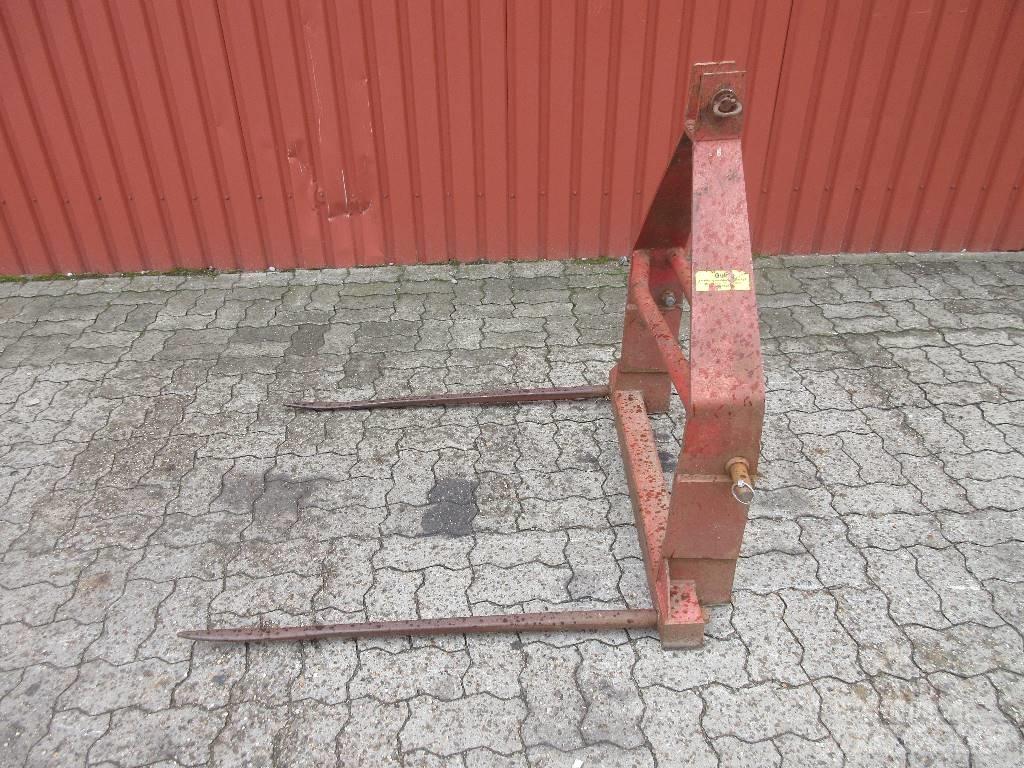 Holsø Ballespyd Další příslušenství k traktorům