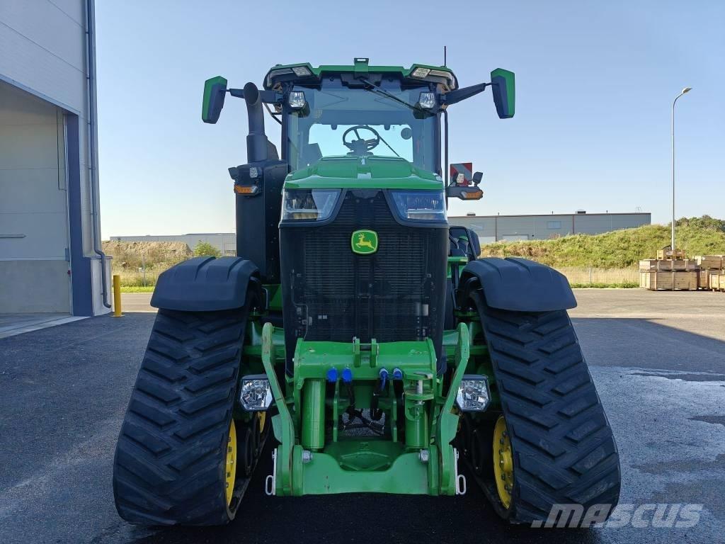 John Deere 8RX 410 Traktory