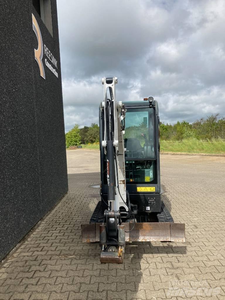 Bobcat E19 Mini rýpadla < 7t