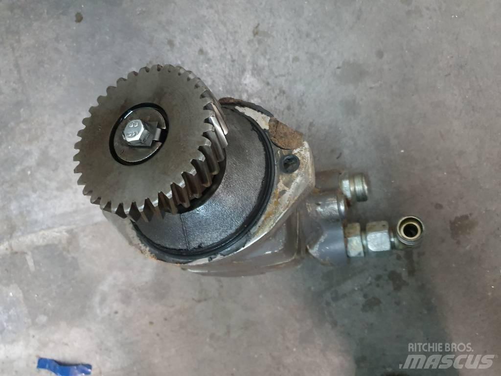 Volvo EC 340 Hydraulika