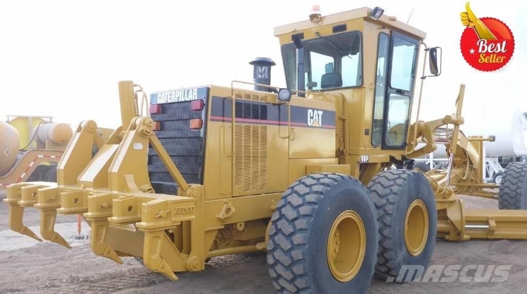 CAT 14 H Grejdry
