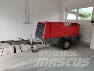 Kaeser M 80 Kompresory