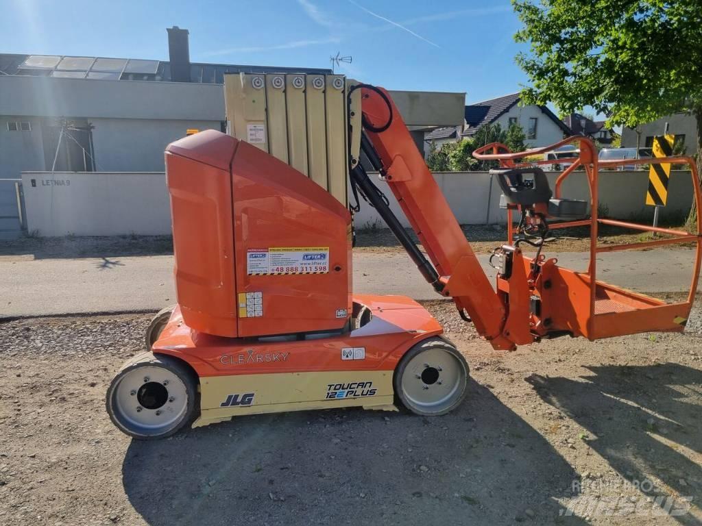 JLG Toucan 12 E Plus Kloubové plošiny