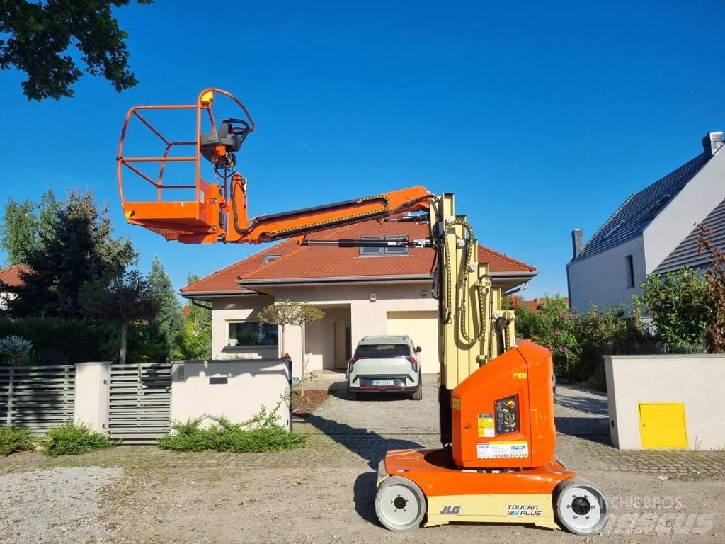 JLG Toucan 12 E Plus Kloubové plošiny