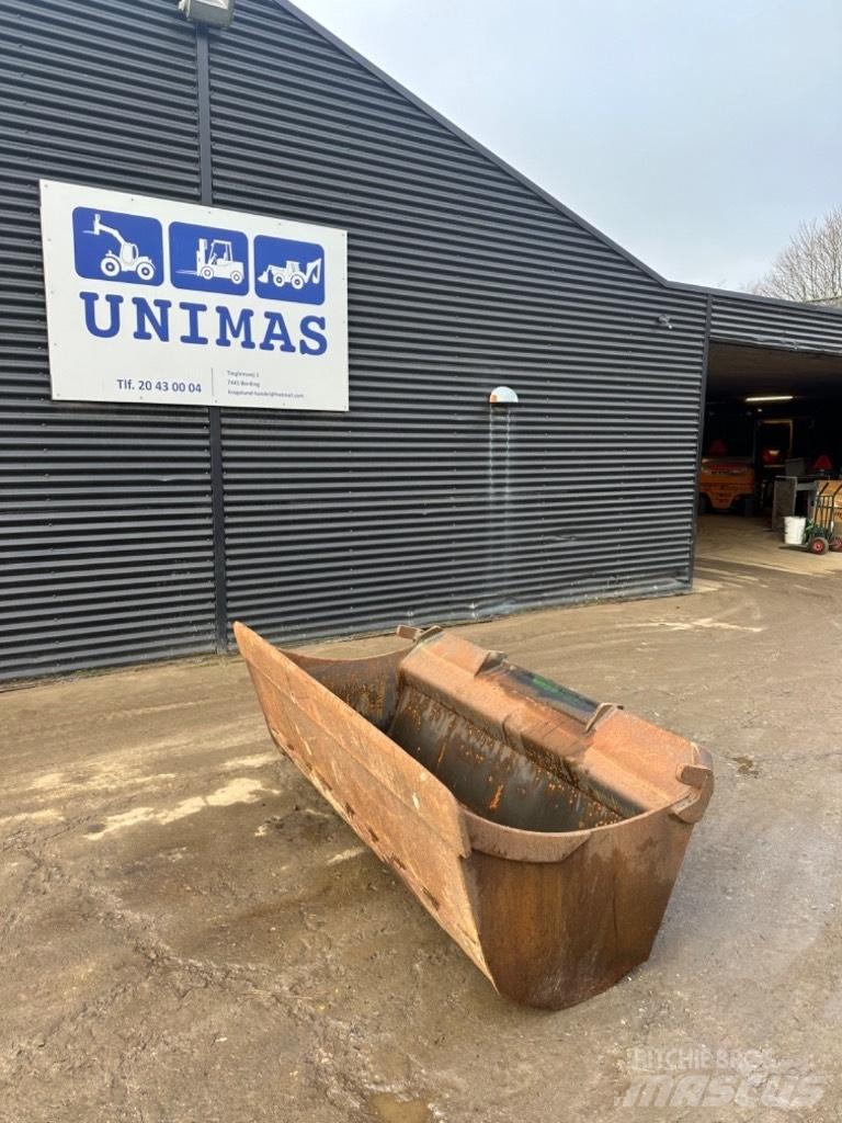 Andet S60 skifte Lopaty