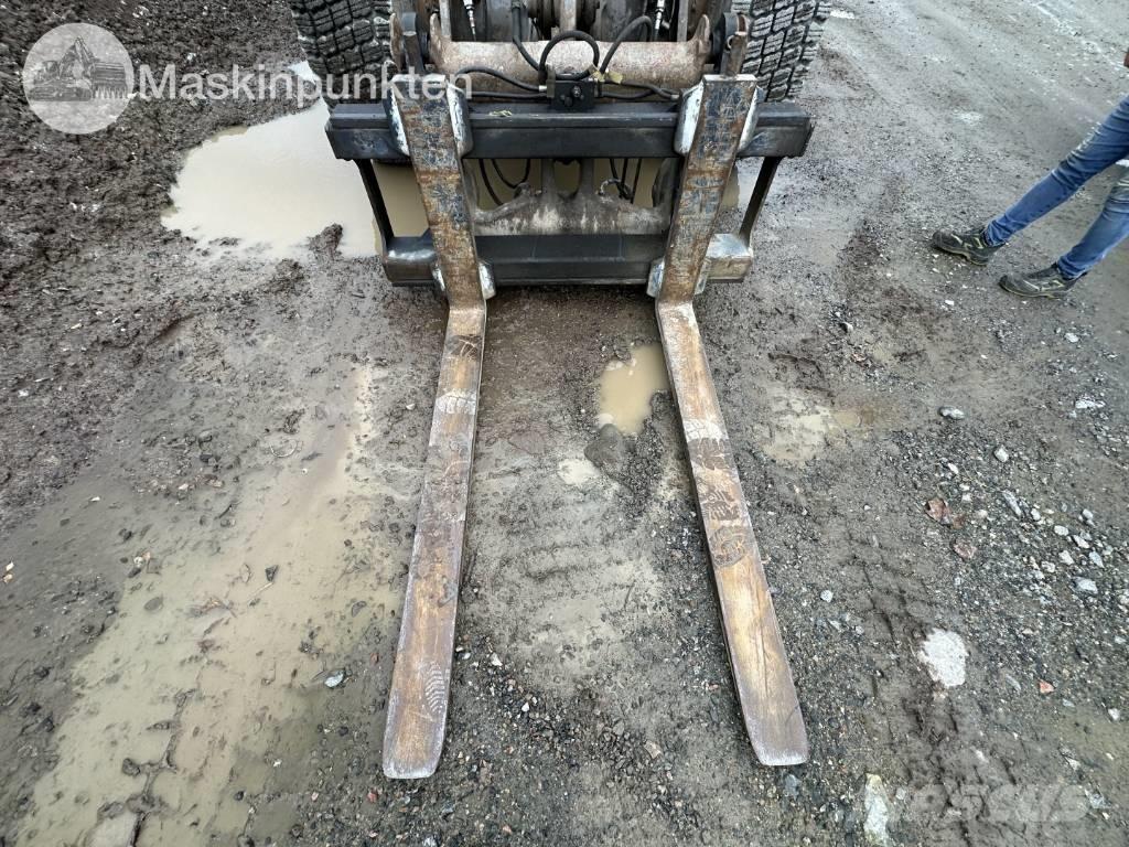 Volvo L 60 F Kolové nakladače