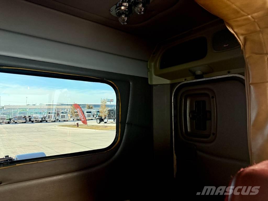 Peterbilt 379 Tahače