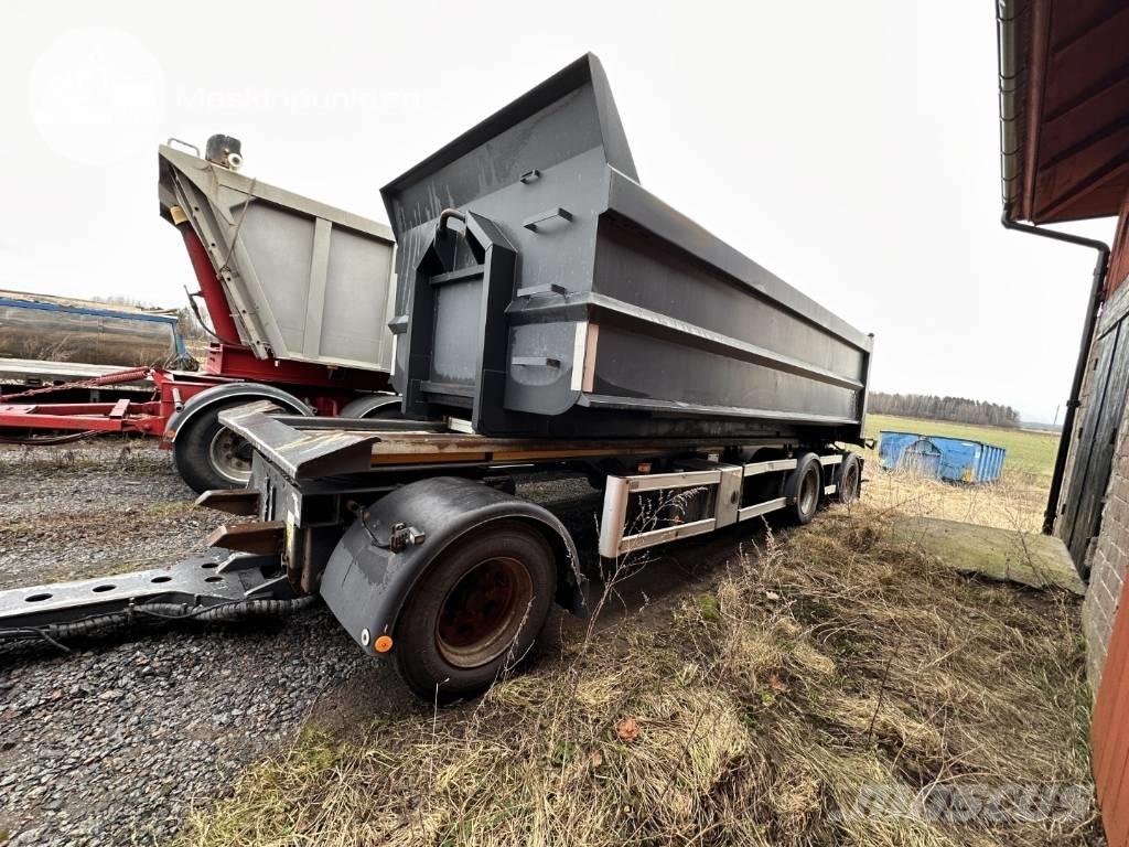 Istrail PKE-186/8B Snímatelné nástavby