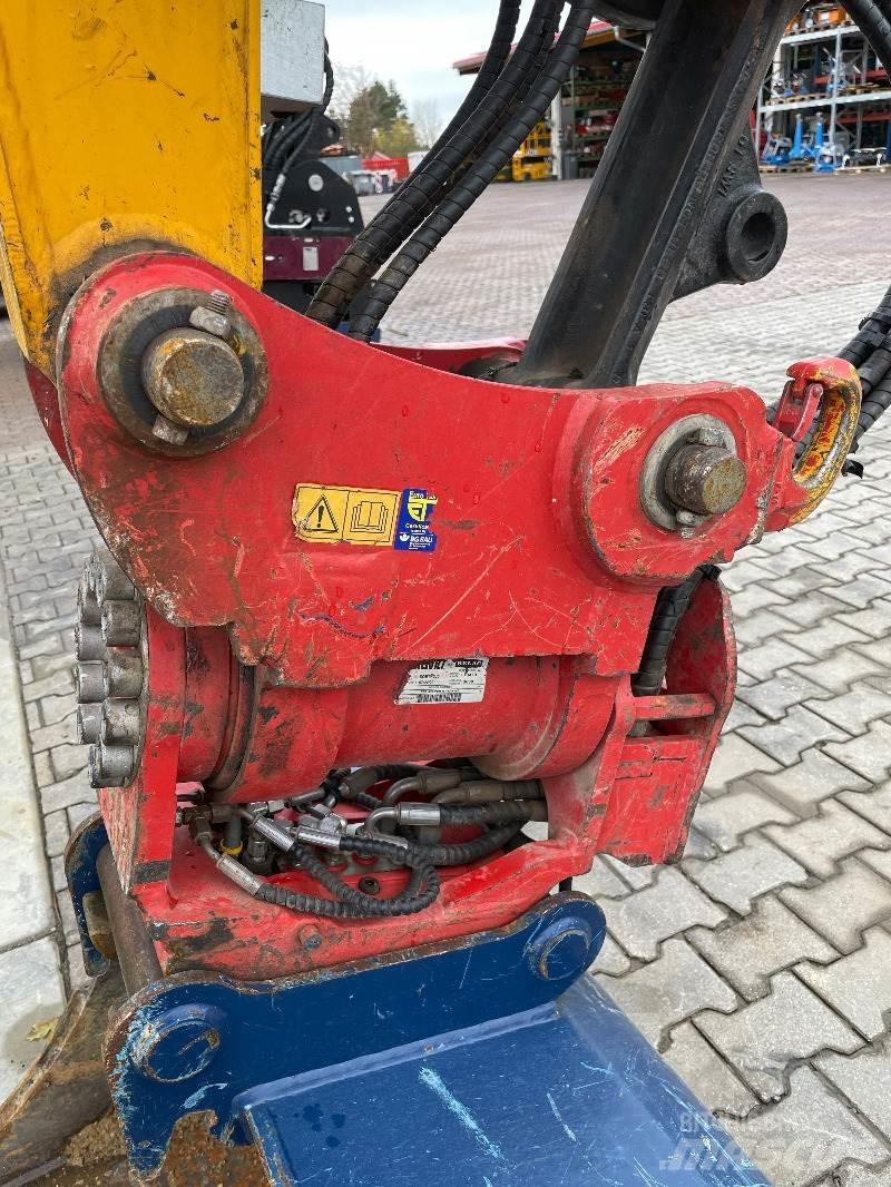 JCB 65R-1 Mini rýpadla < 7t