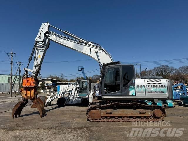 Kobelco SK200H-9 Pásová rýpadla