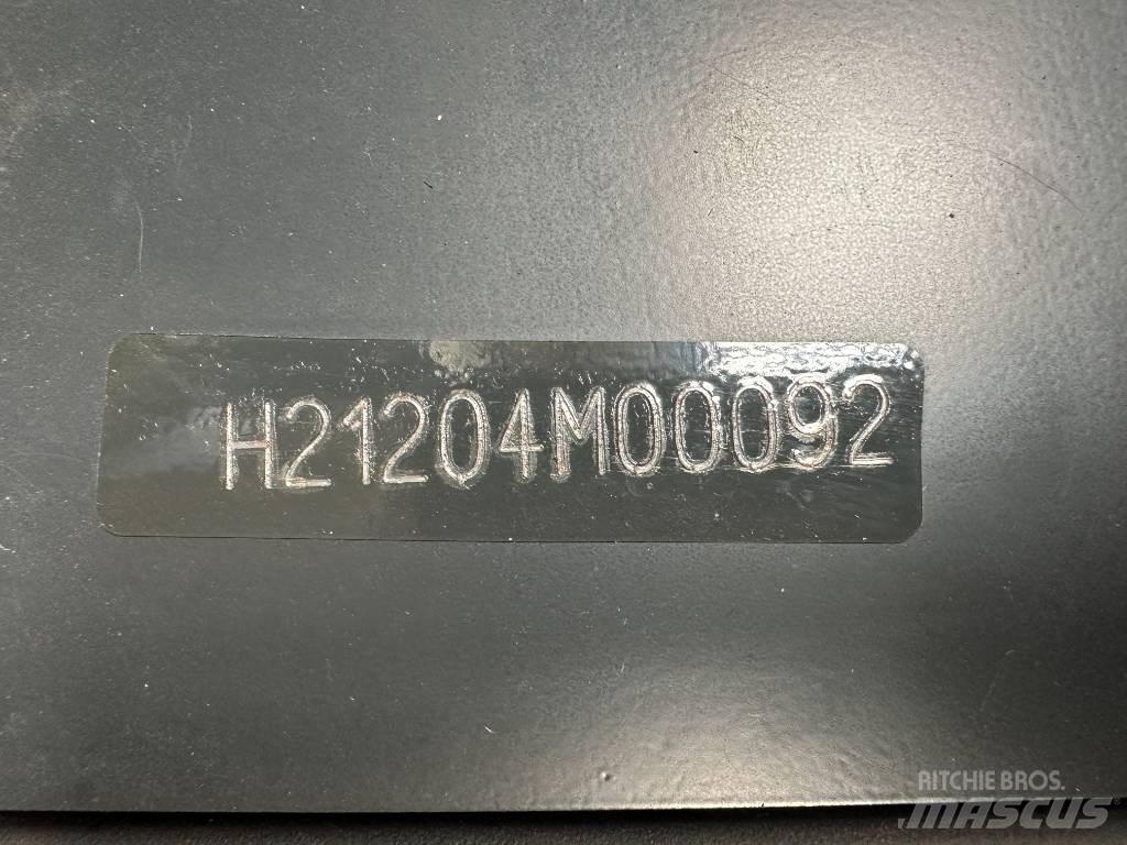 Linde H50D Dieselové vozíky