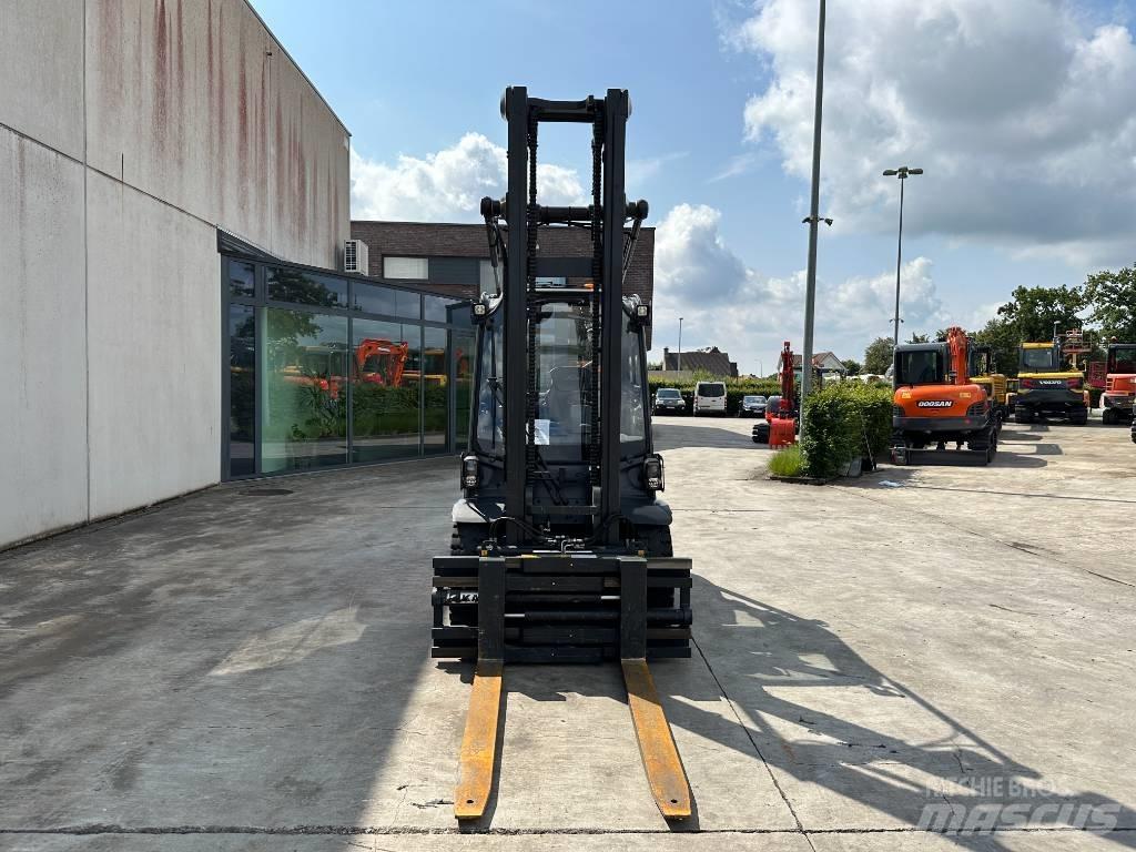 Linde H50D Dieselové vozíky